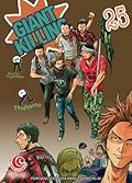 Giant Killing vol. 25