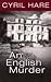 An English Murder