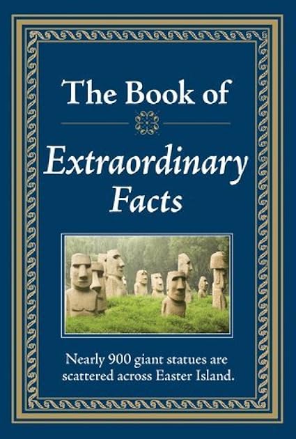 The Book of Extraordinary Facts