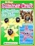 14 Easy Summer Craft Activities for Kids