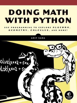 Doing Math with Python (Paperback)