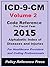 2015 ICD-9-CM Volume 2 (Alphabetic Index of Diseases and Inju... by Benjamin W. Camp