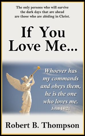 If You Love Me . . .