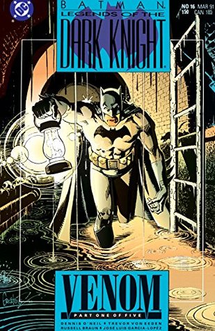 Batman: Legends of the Dark Knight #16 (Kindle Edition)