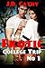 An Erotic College Trip Book 1