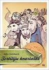 Tortilijų kvartalas by John Steinbeck