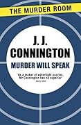 Murder Will Speak