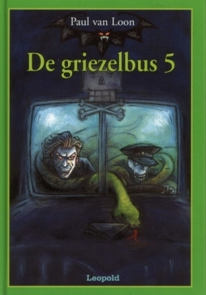 De Griezelbus 5 (Hardcover)