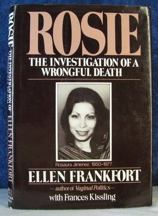 Rosie: The Investigation of a Wrongful Death (Hardcover)