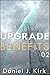 Upgrade Benefits (Upgrade Saga Book 2)