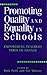Promoting Quality & Equality in School by FRITH