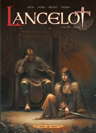 Arthur (Lancelot, #4)