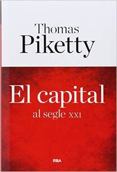 El Capital al segle XXI