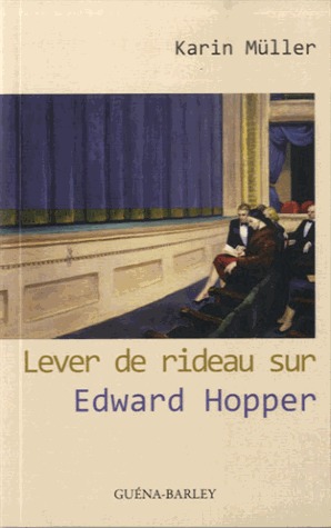 Lever de rideau sur Edward Hopper (Broché)
