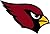 Arizona Cardinals (NFL Logo...