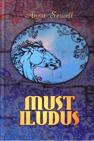 Must iludus : ühe hobuse elulugu