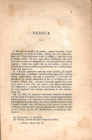 Don Giovanni / poema di lord Byron; tradotto in prosa italiana da Carlo Rusconi
