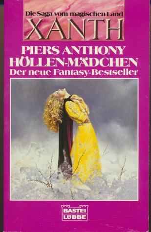 Höllen-Mädchen (Xanth, #14)