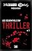 Bragelonne et Milady présentent Les Essentiels du Thriller #1