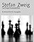Schachnovelle by Stefan Zweig