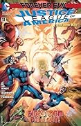 Justice League of America (2013-2015) #13