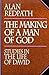 The Making of a Man of God : Studies in the Life of David (Alan Redpath Library)