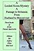 A Locked Room Mystery - A Passage to Britannia - From Husband to Manservant: Three Books of Erotic Female Superiority