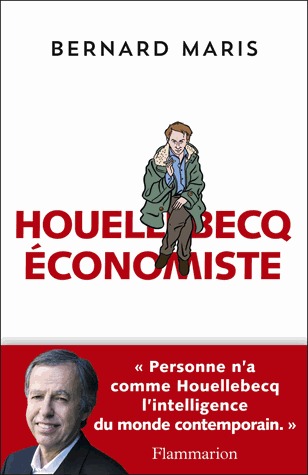 Houellebecq économiste (Broché)