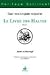 Le Livre des Haltes - Tome I