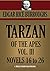TARZAN OF THE APES  Volume III BOOKS 17 TO 26 (Timeless Wisdom Collection Book 1204)