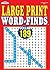 Word-Finds, Volume 189 by Kappa Books Publishers
