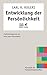 Entwicklung der Persönlichkeit (Konzepte der Humanwissenschaf... by Carl R. Rogers Entwicklung der Persönlichkeit (Konzepte der Humanwissenschaf... by Carl R. Rogers