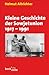 Kleine Geschichte der Sowjetunion 1917 - 1991. by Helmut Altrichter