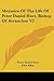 Memoirs of the Life of Peter Daniel Huet, Bishop of Avranches V2