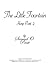The Little Fountain - Harp Parts 1 & 2 For Pedal and Lever Harp by Samuel O. Pratt