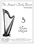 The Harpist's Daily Dozen for Pedal Harp