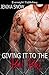 Giving it to the Bad Boy (Tattooed and Pierced, #1)
