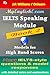 IELTS Speaking Module Book ...