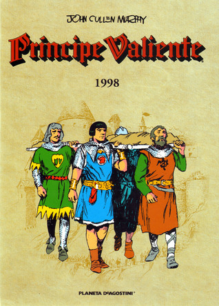 Príncipe Valiente 1998 (Príncipe Valiente Ed Planeta #62)