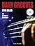 Daily Grooves for Bass (Boo...