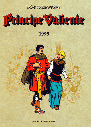 Príncipe Valiente 1999 (Príncipe Valiente Ed Planeta #63)