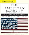 The American Pageant, Volume 2: Since 1865 Book cover for The American Pageant, Volume 2: Since 1865