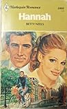 Hannah by Betty Neels Hannah by Betty Neels