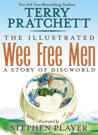 The Illustrated Wee Free Men