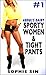 Sporty Women Tight Pants
