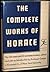 The Complete Works of Horac...