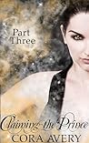 Claiming the Prince by Cora Avery