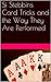 Si Stebbins Card Tricks and the Way They Are Performed