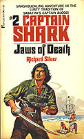 Jaws of death (Captain Shark, #2)