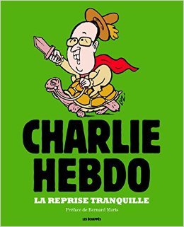 Charlie Hebdo - La Reprise Tranquille